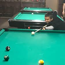 snooker and pool club
