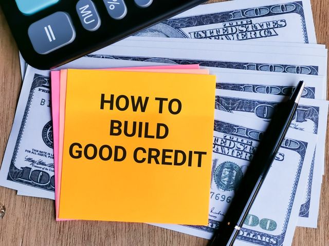 rebuild credit credit card
