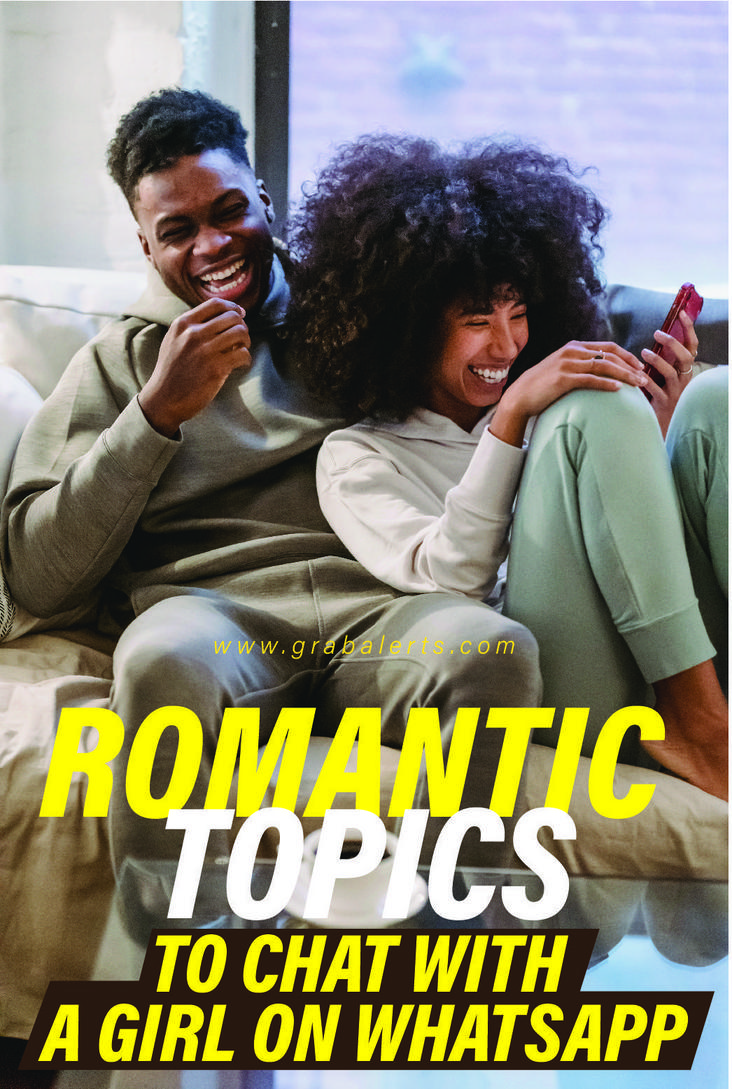 topics to talk about with your boyfriend