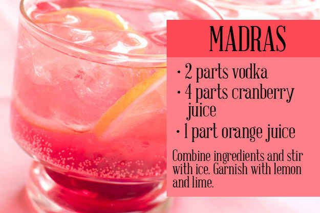 easy cocktails