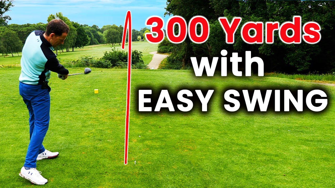 How to Make a Perfect Golf Swing Path
