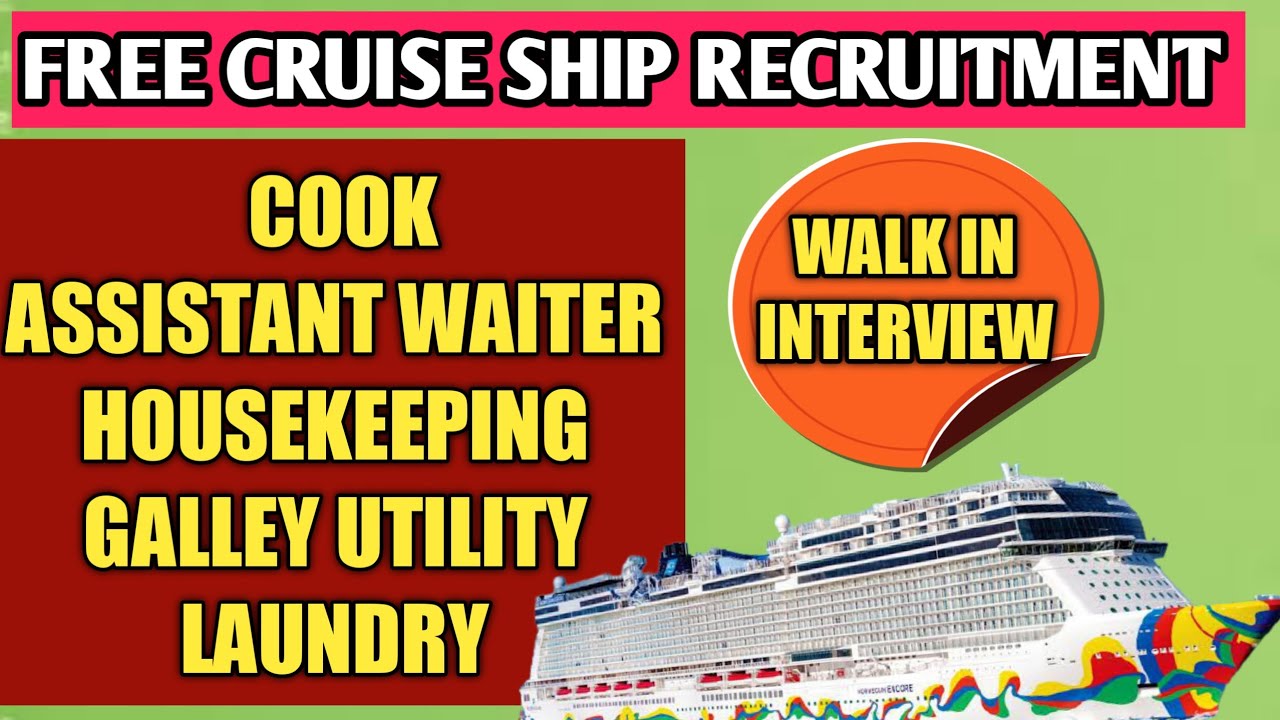 cruises booking