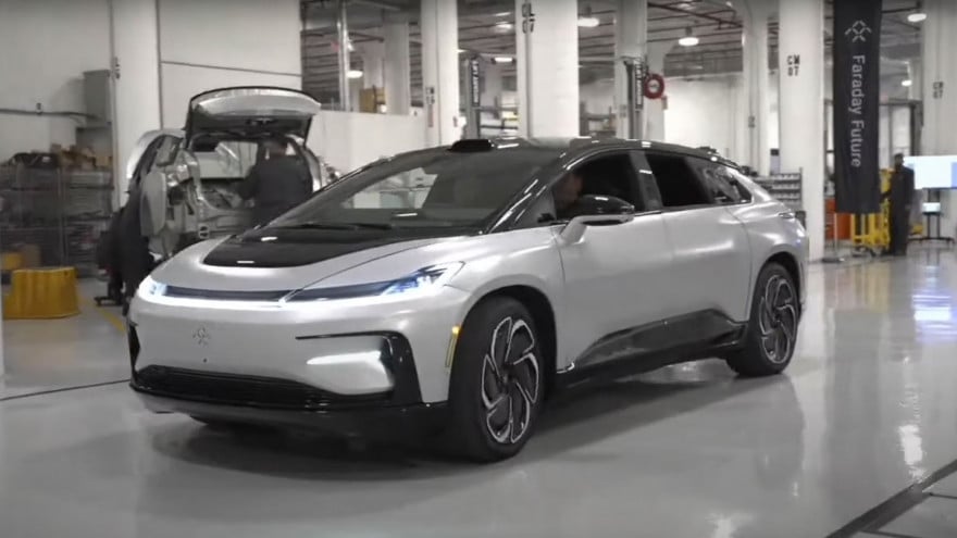 new electric cars for sale near me