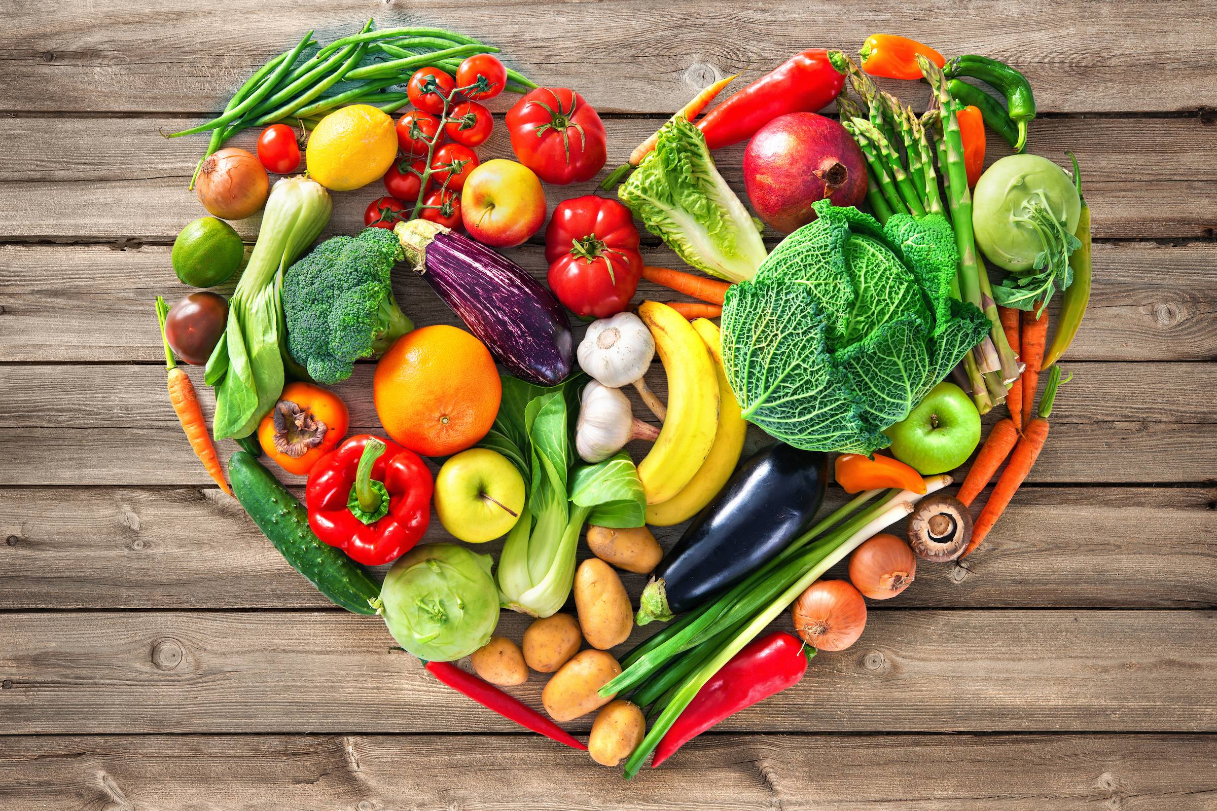 Heart Healthy Food List – The Top 25 Heart Healthy Foods
