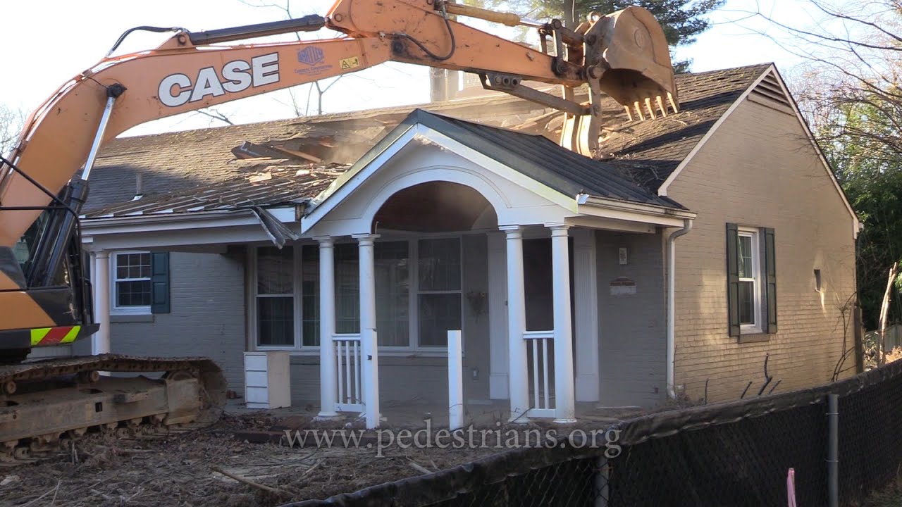 deck demolition near me