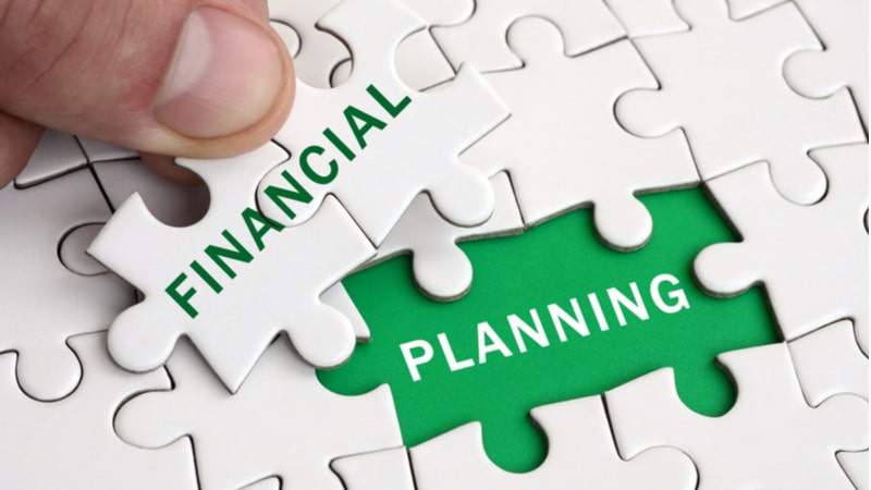 financial planner certification