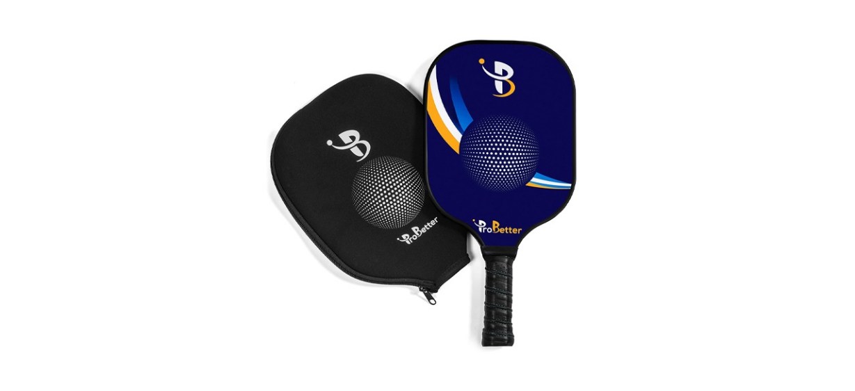 choosing the right pickleball paddle