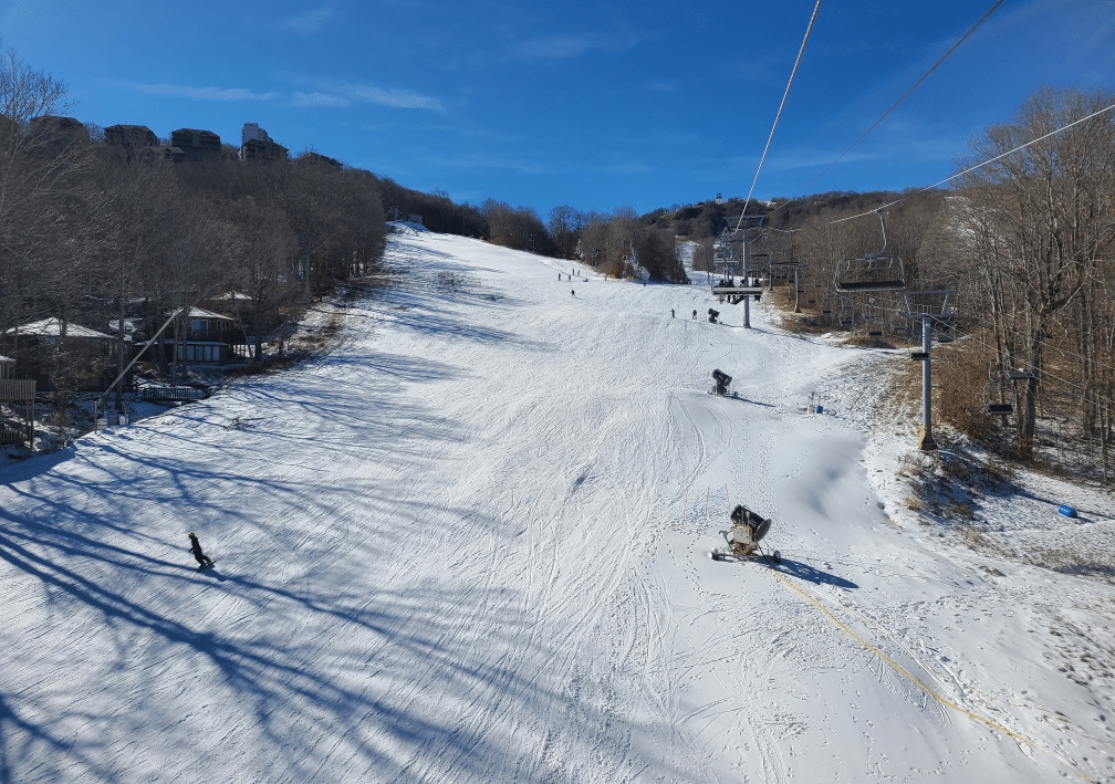 wintergreen ski resort reviews