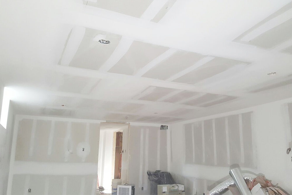 residential drywall contractors near me