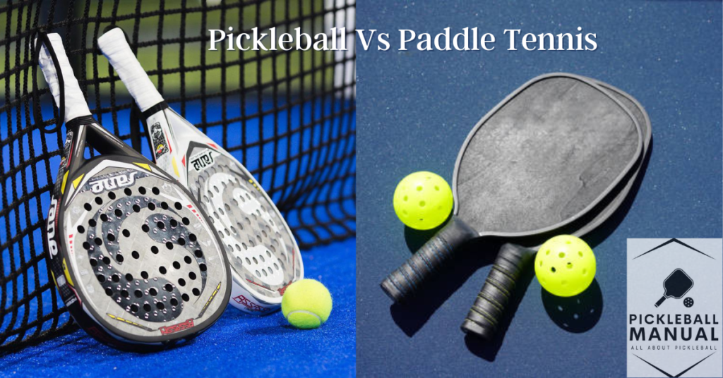 pickleball rackets