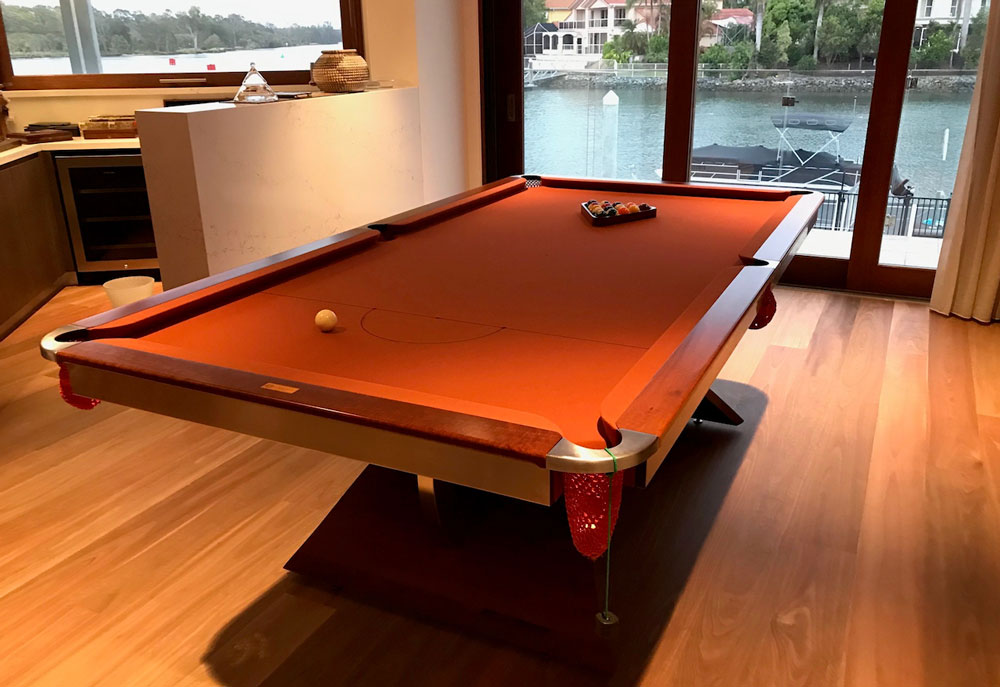 to play pool
