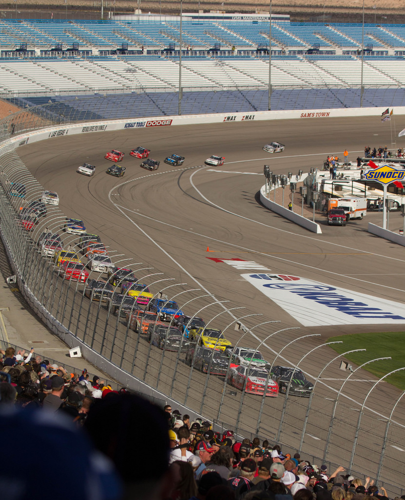 Today''s NASCAR Race on FOX, NBC, and FuboTV
