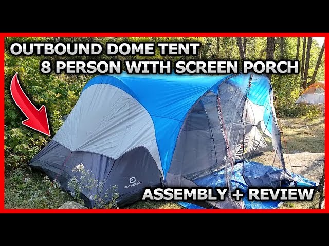 tent camping near me