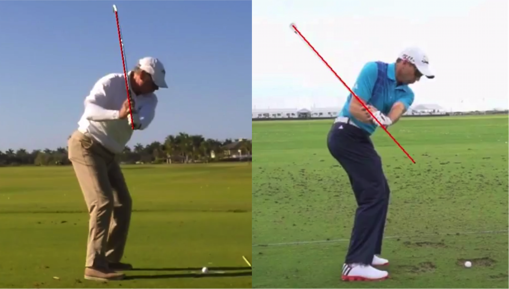 Importance Impact Position When Impacting Golf Drivers
