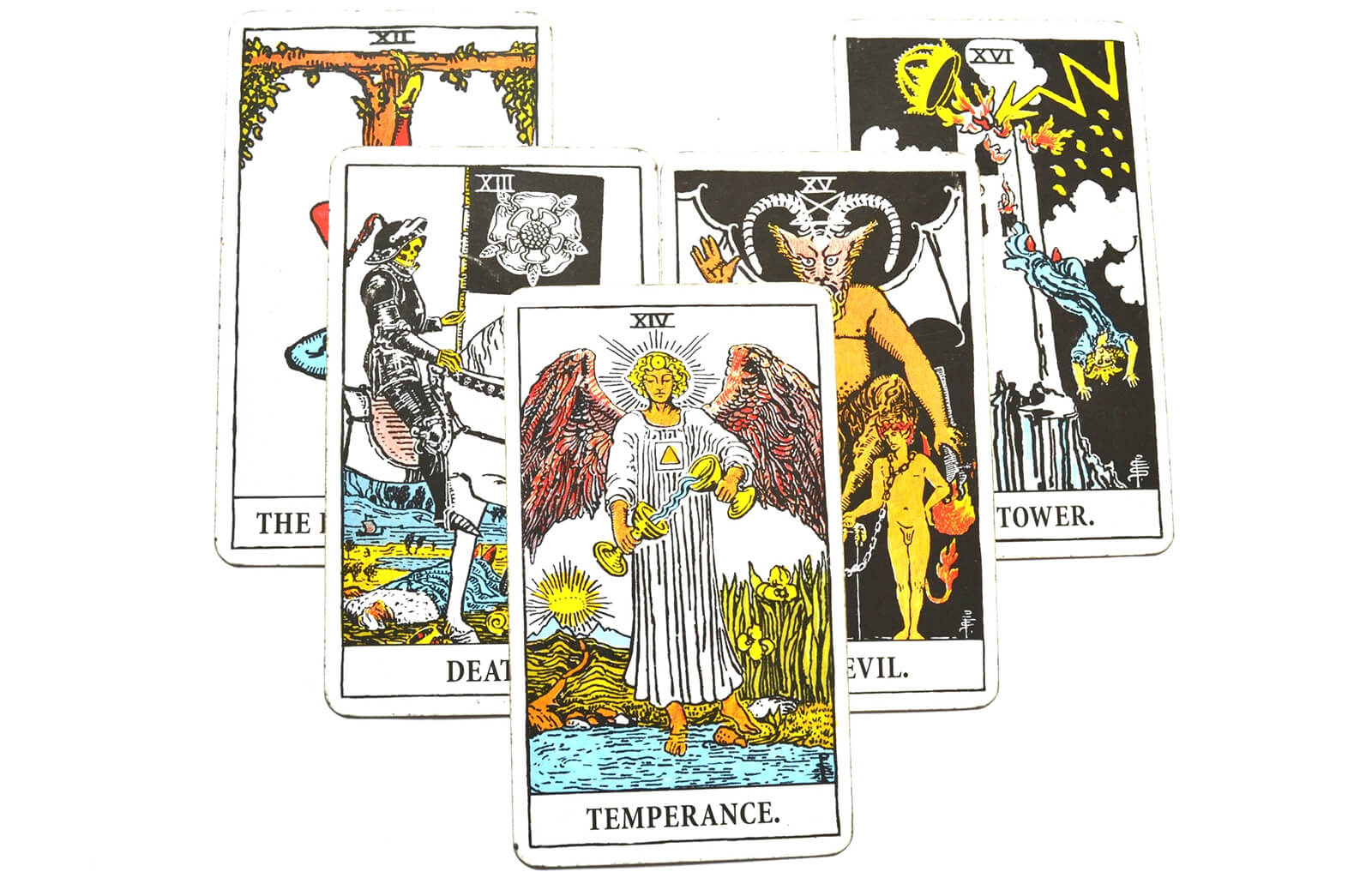 what are the tarot cards
