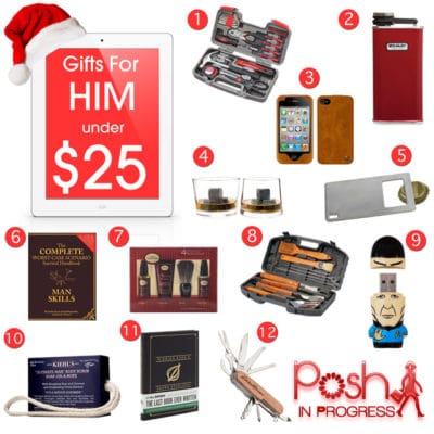 great gadget gifts for men