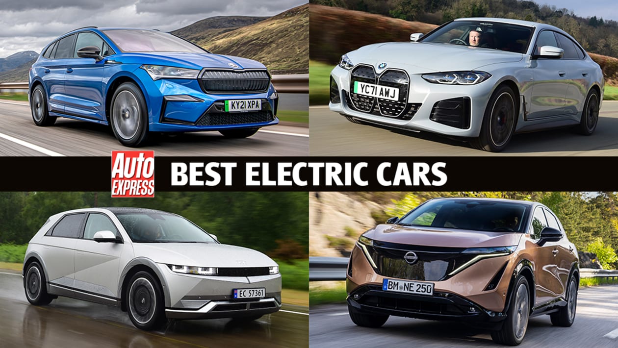 best electric cars in usa