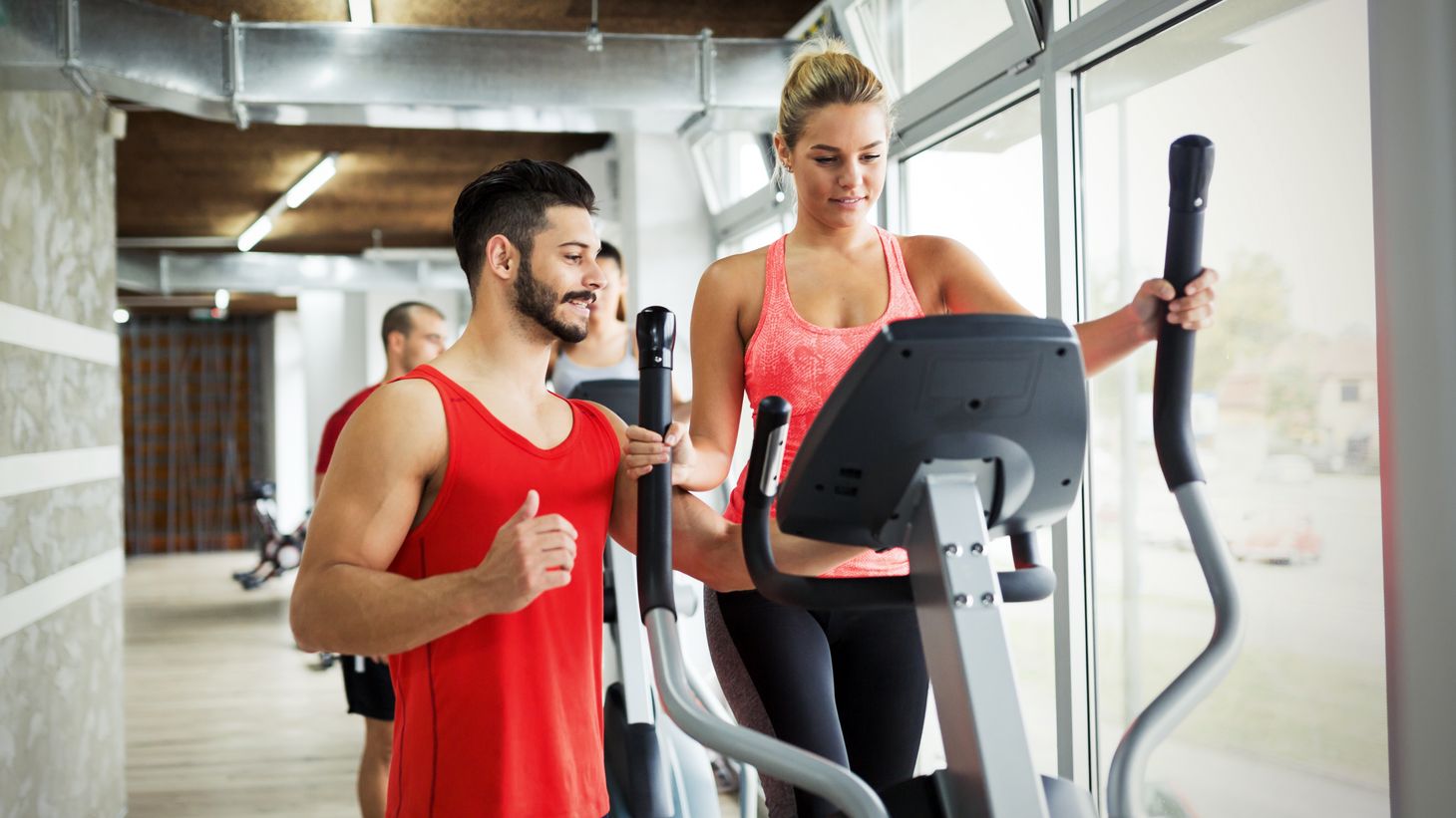 qualifications of a personal trainer