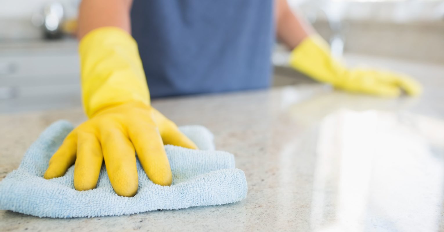 cleaning service for homes