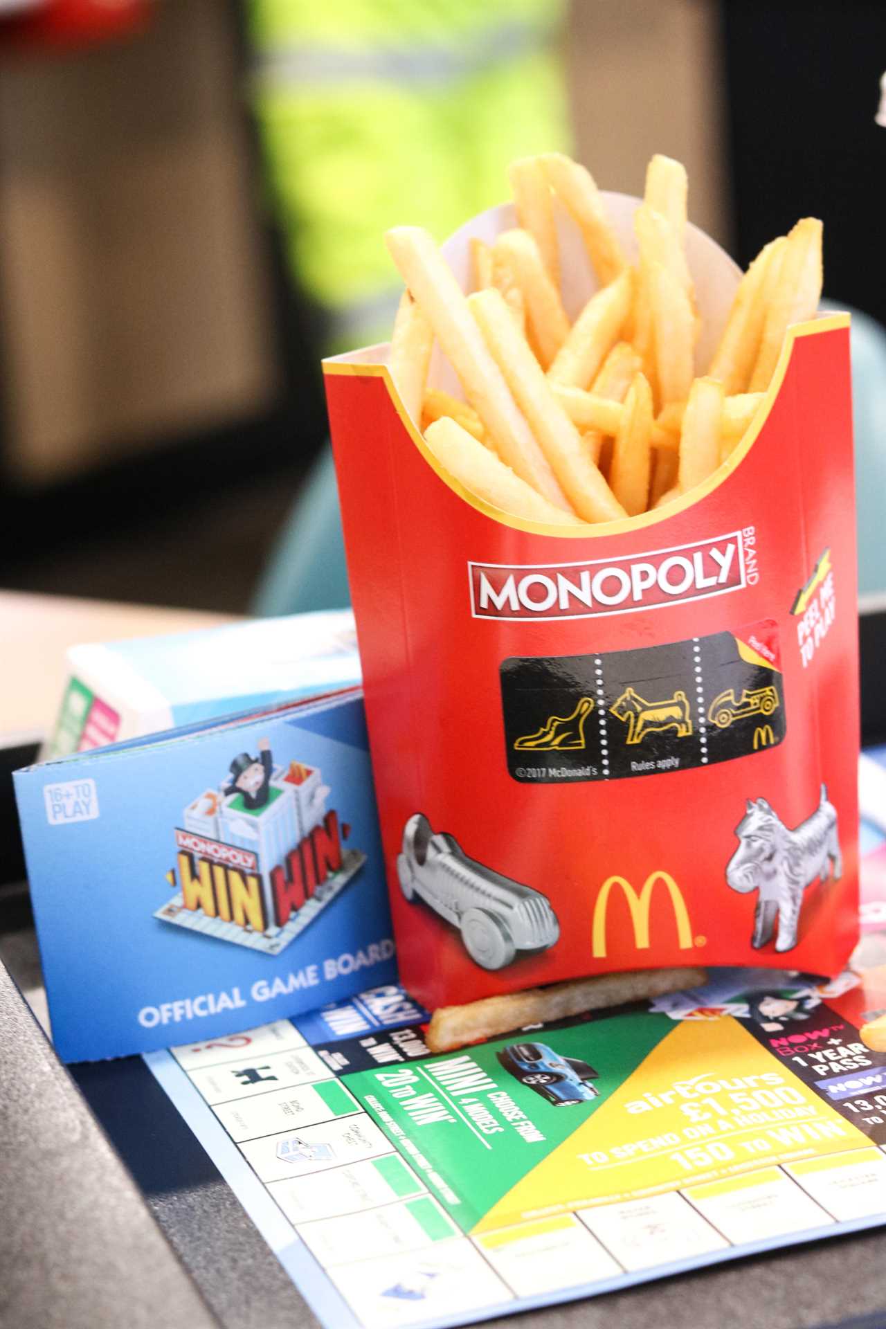 How does McDonald’s Monopoly work and what’s the best way to play the game?