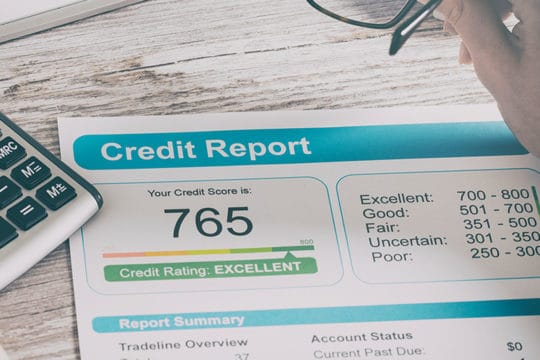 how to build credit with bad credit
