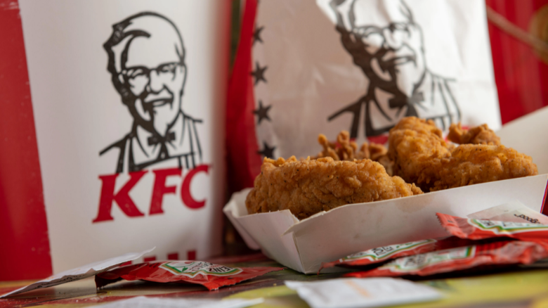 KFC is running out of chicken AGAIN as branches pause offers and warn of shortages