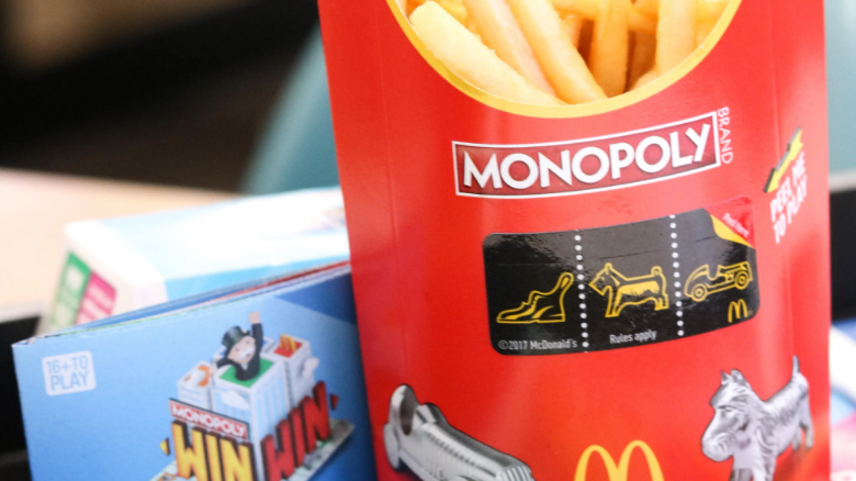 McDonald’s monopoly 2022 prizes: How to redeem codes explained