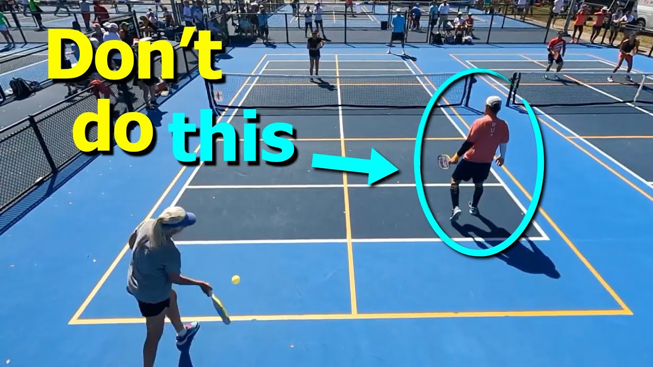 how to play pickleball