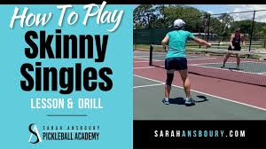 what are the 5 rules of pickleball