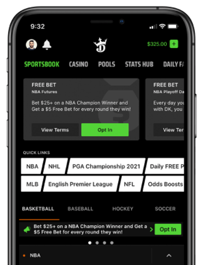 sports betting odds