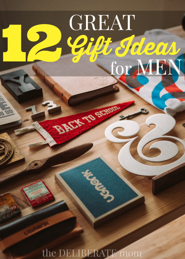 Ideas for Husband Gifts
