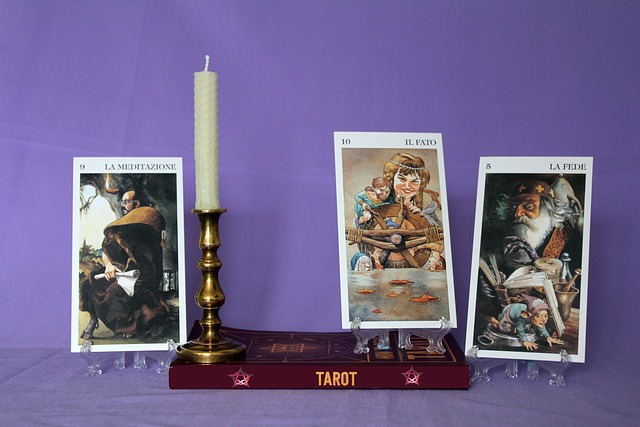 the meaning of the tarot cards