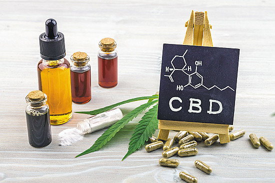 what does cbd stand for