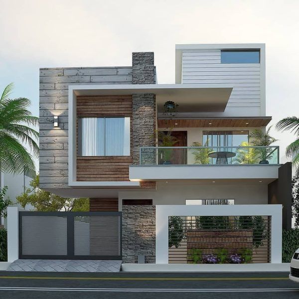 modern exterior house designs