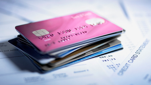 consolidating credit cards