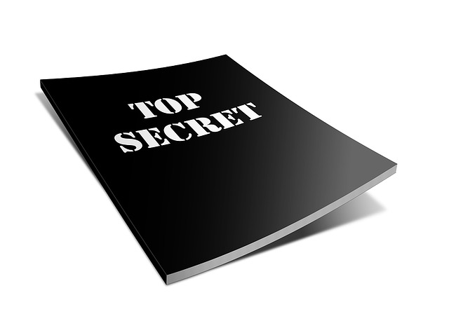 top secrets of the world