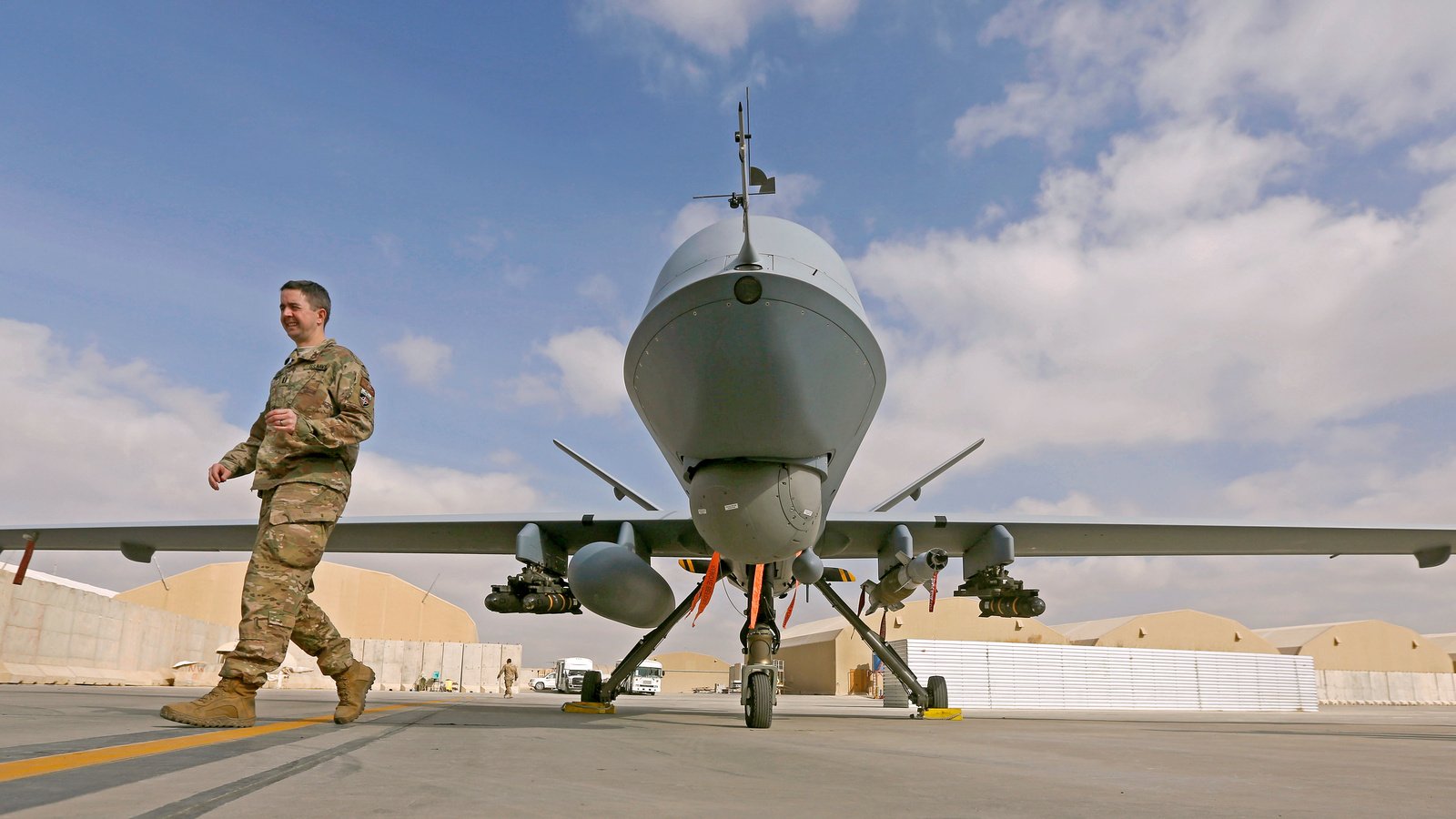 us military drones