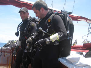 scuba diving price