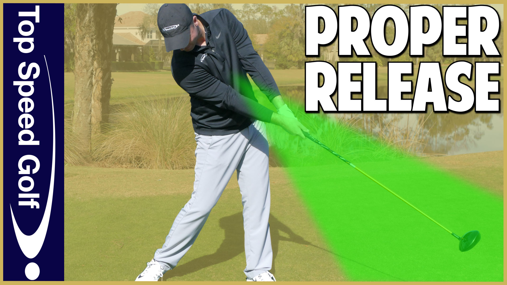 How to Fix a Bad Golf Swing

