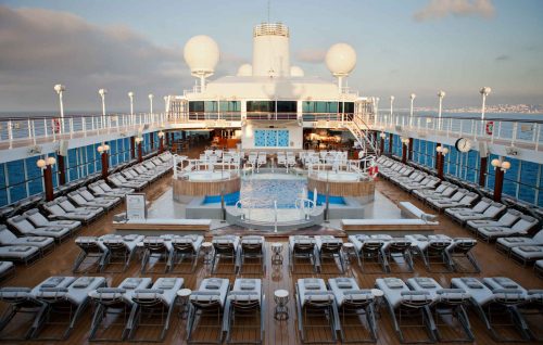 I Cruised On A Foreign Cruise Line. Here's How It Went